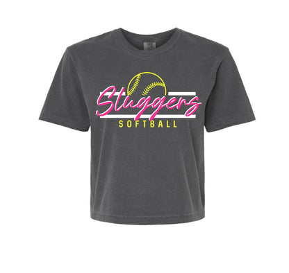SLUGGERS SOFTBALL  - WOMENS STYLES (MULTIPLE CUTS)