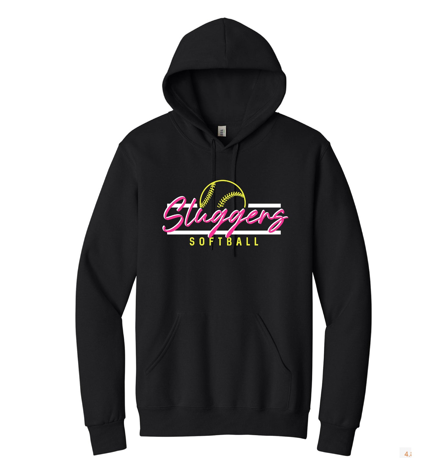 SLUGGERS SOFTBALL - HOODIES (MULTIPLE OPTIONS)
