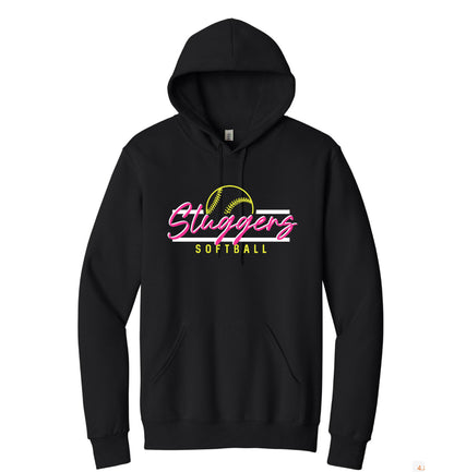 SLUGGERS SOFTBALL - HOODIES (MULTIPLE OPTIONS)