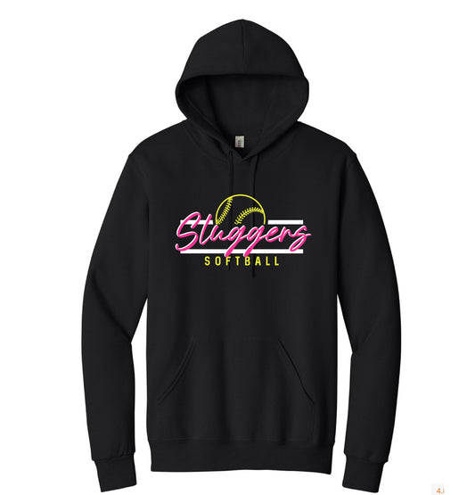 SLUGGERS SOFTBALL - HOODIES (MULTIPLE OPTIONS)
