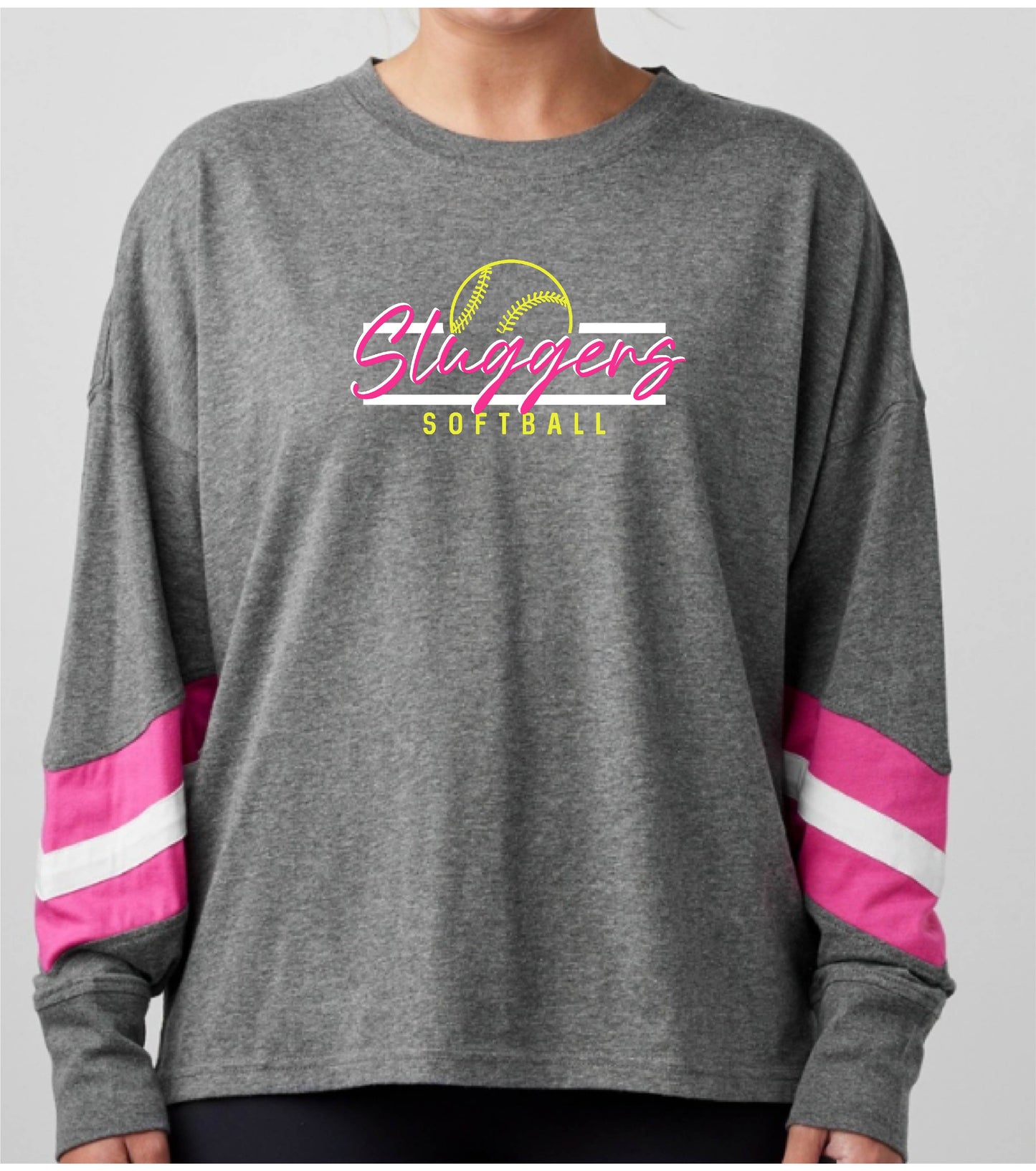 SLUGGERS SOFTBALL  - WOMENS STYLES (MULTIPLE CUTS)