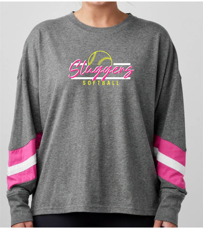 SLUGGERS SOFTBALL  - WOMENS STYLES (MULTIPLE CUTS)