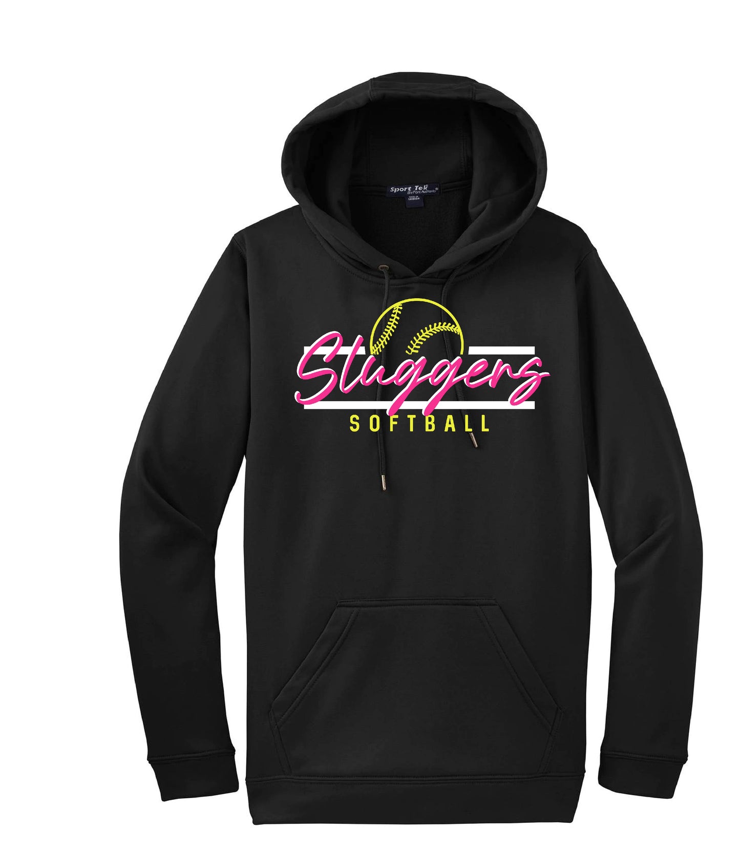 SLUGGERS SOFTBALL  -  DRIFIT TSHIRT/HOODIE (MULTIPLE OPTIONS)