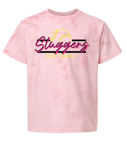 SLUGGERS SOFTBALL -  TSHIRT (MULTIPLE OPTIONS)