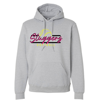 SLUGGERS SOFTBALL - HOODIES (MULTIPLE OPTIONS)