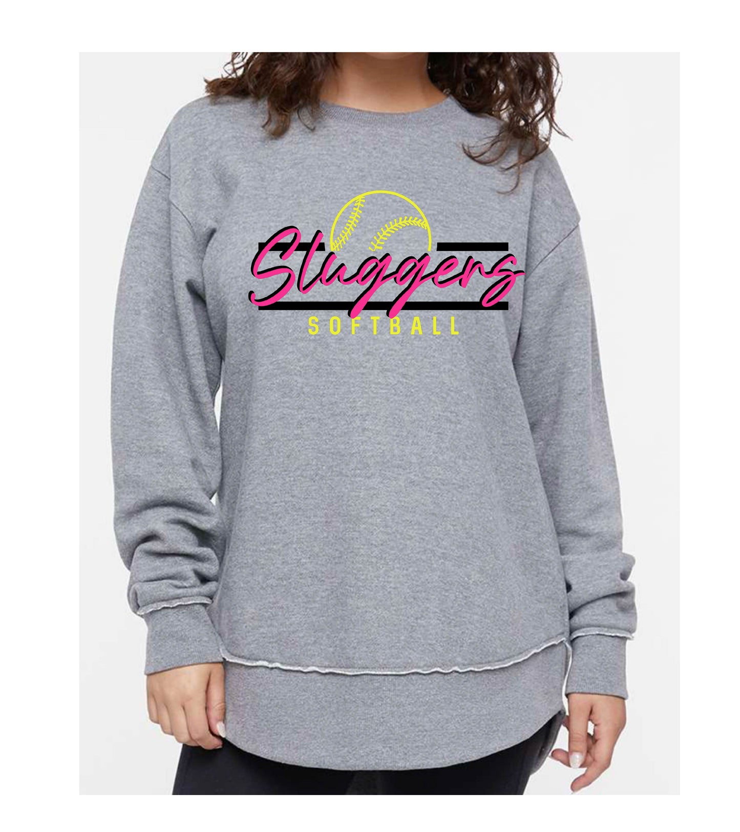 SLUGGERS SOFTBALL  - WOMENS STYLES (MULTIPLE CUTS)