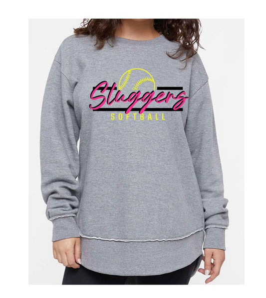 SLUGGERS SOFTBALL  - WOMENS STYLES (MULTIPLE CUTS)