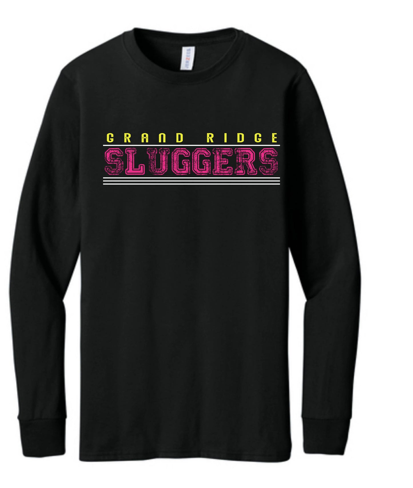 GR SLUGGERS -  LONG SLEEVE (MULTIPLE OPTIONS)