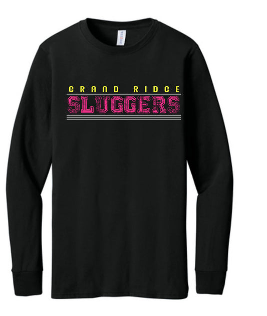 GR SLUGGERS -  LONG SLEEVE (MULTIPLE OPTIONS)