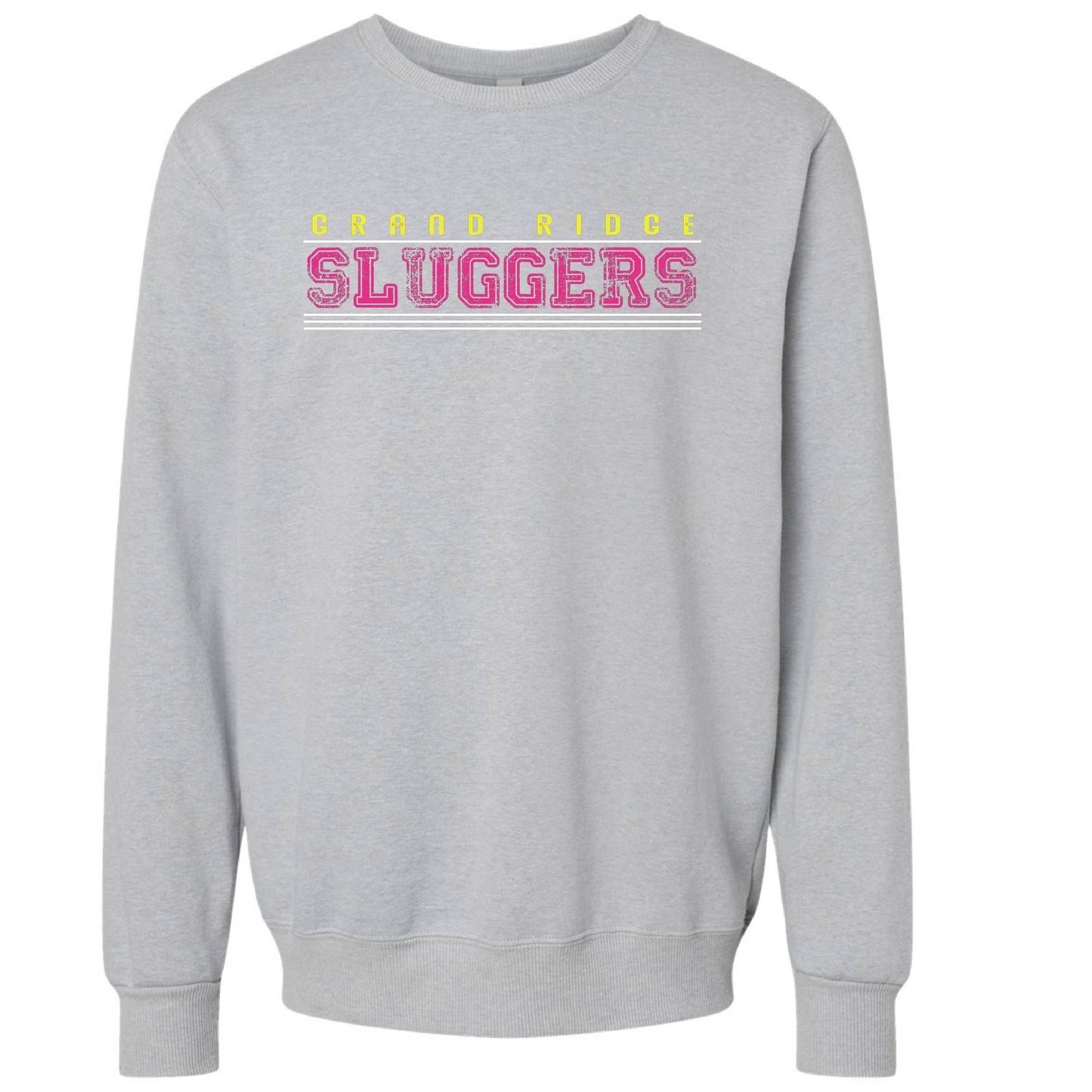 GR SLUGGERS - CREWNECK (MULTIPLE OPTIONS)