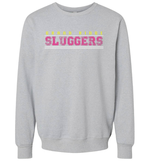 GR SLUGGERS - CREWNECK (MULTIPLE OPTIONS)