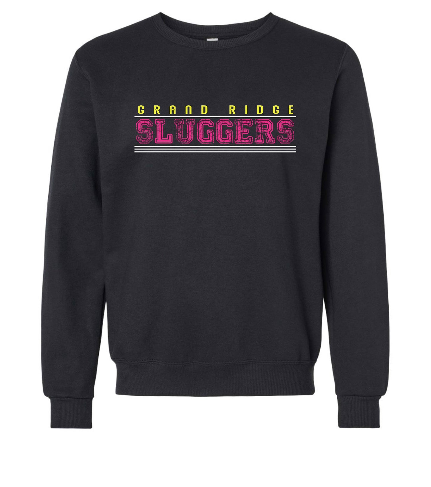 GR SLUGGERS - CREWNECK (MULTIPLE OPTIONS)