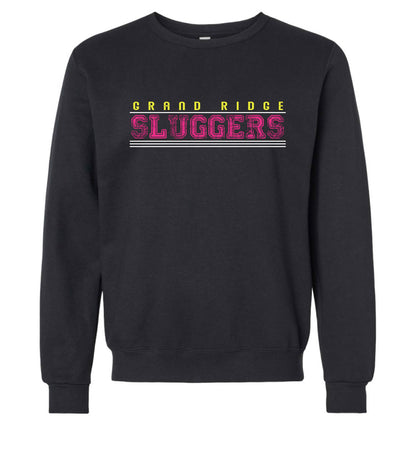 GR SLUGGERS - CREWNECK (MULTIPLE OPTIONS)