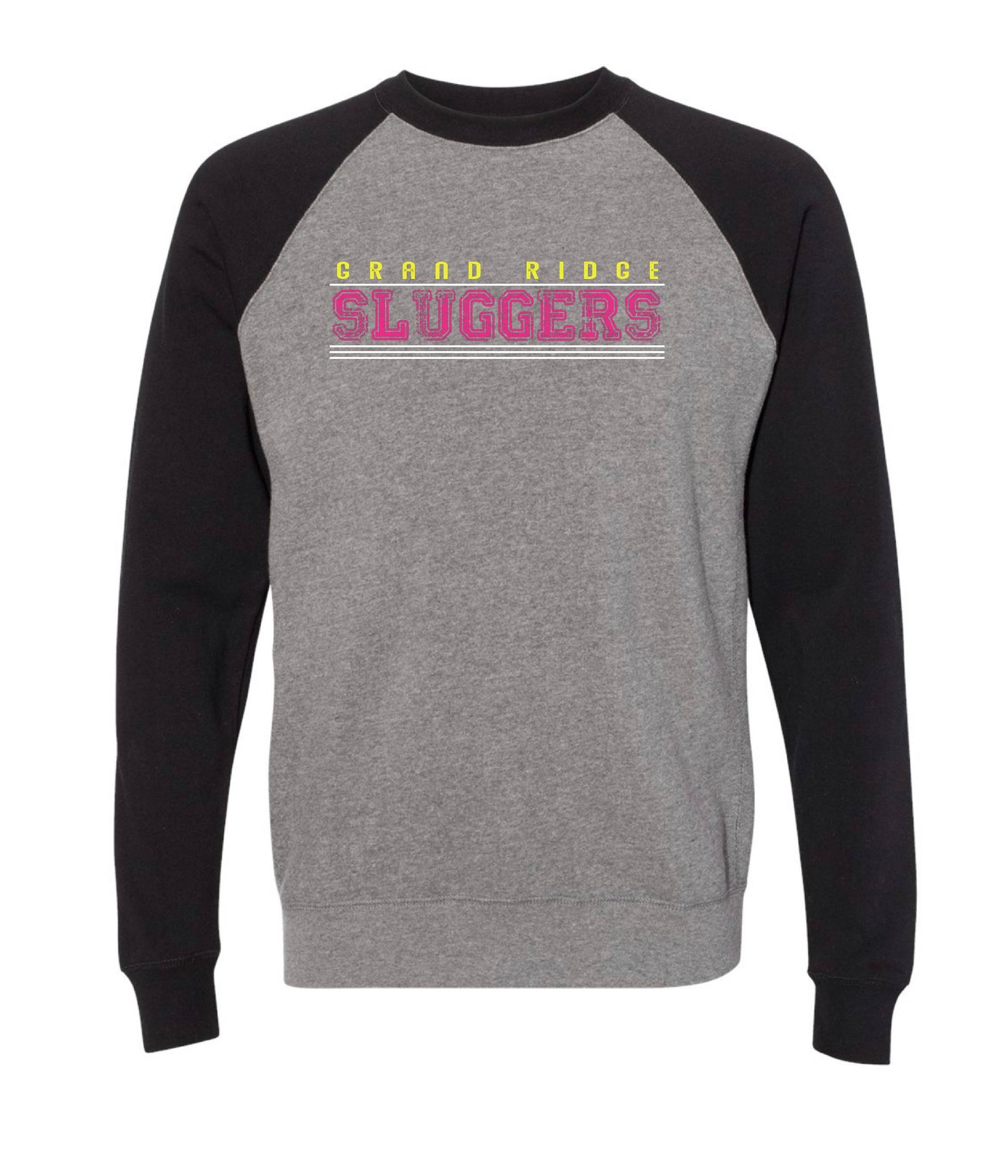 GR SLUGGERS - CREWNECK (MULTIPLE OPTIONS)