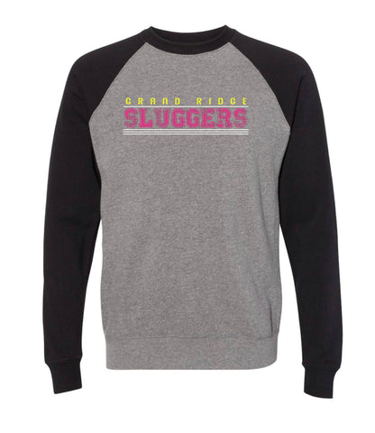 GR SLUGGERS - CREWNECK (MULTIPLE OPTIONS)