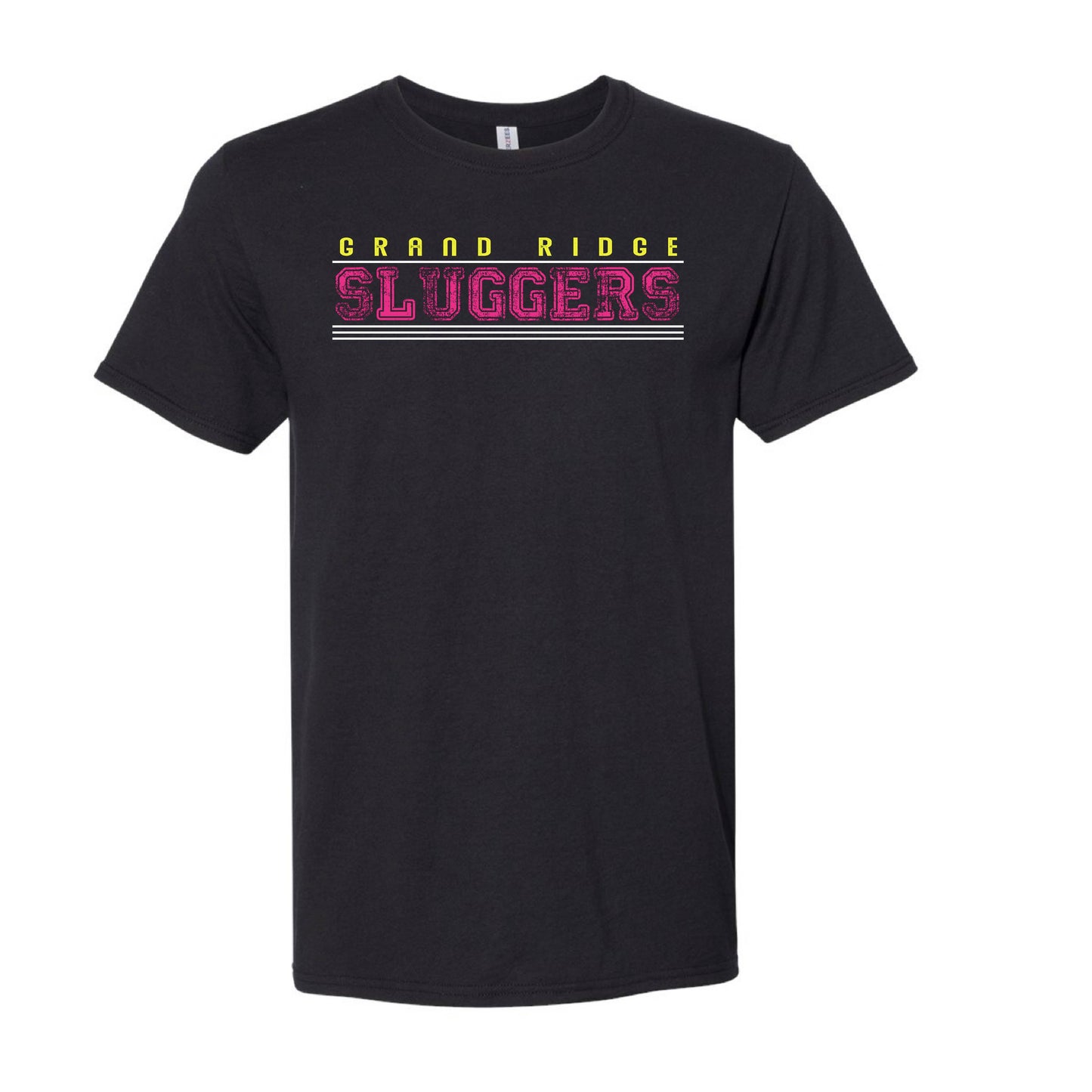 GR SLUGGERS -  TSHIRT (MULTIPLE OPTIONS)
