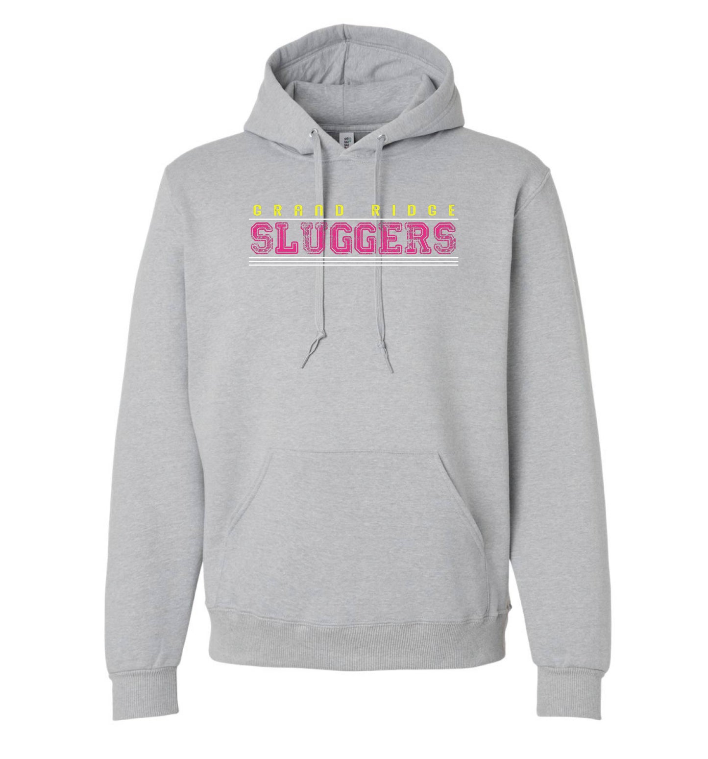 GR SLUGGERS - HOODIES (MULTIPLE OPTIONS)