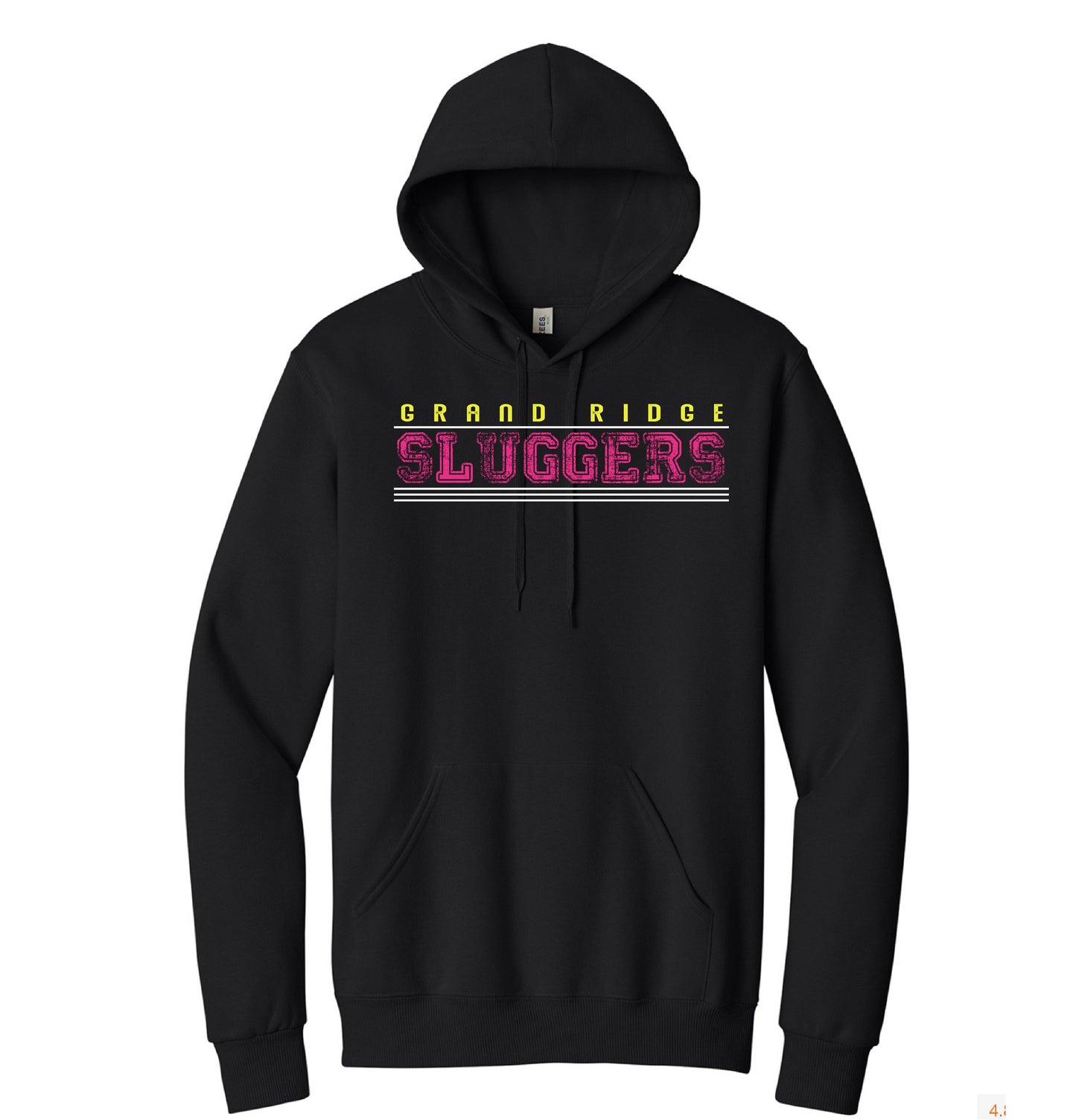 GR SLUGGERS - HOODIES (MULTIPLE OPTIONS)