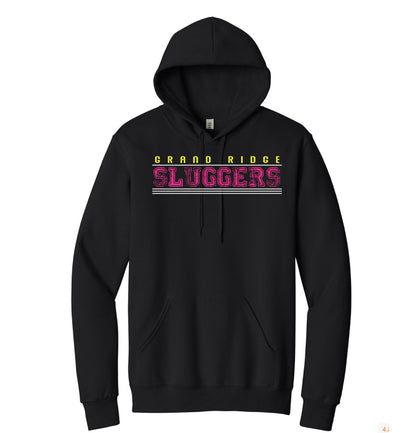 GR SLUGGERS - HOODIES (MULTIPLE OPTIONS)