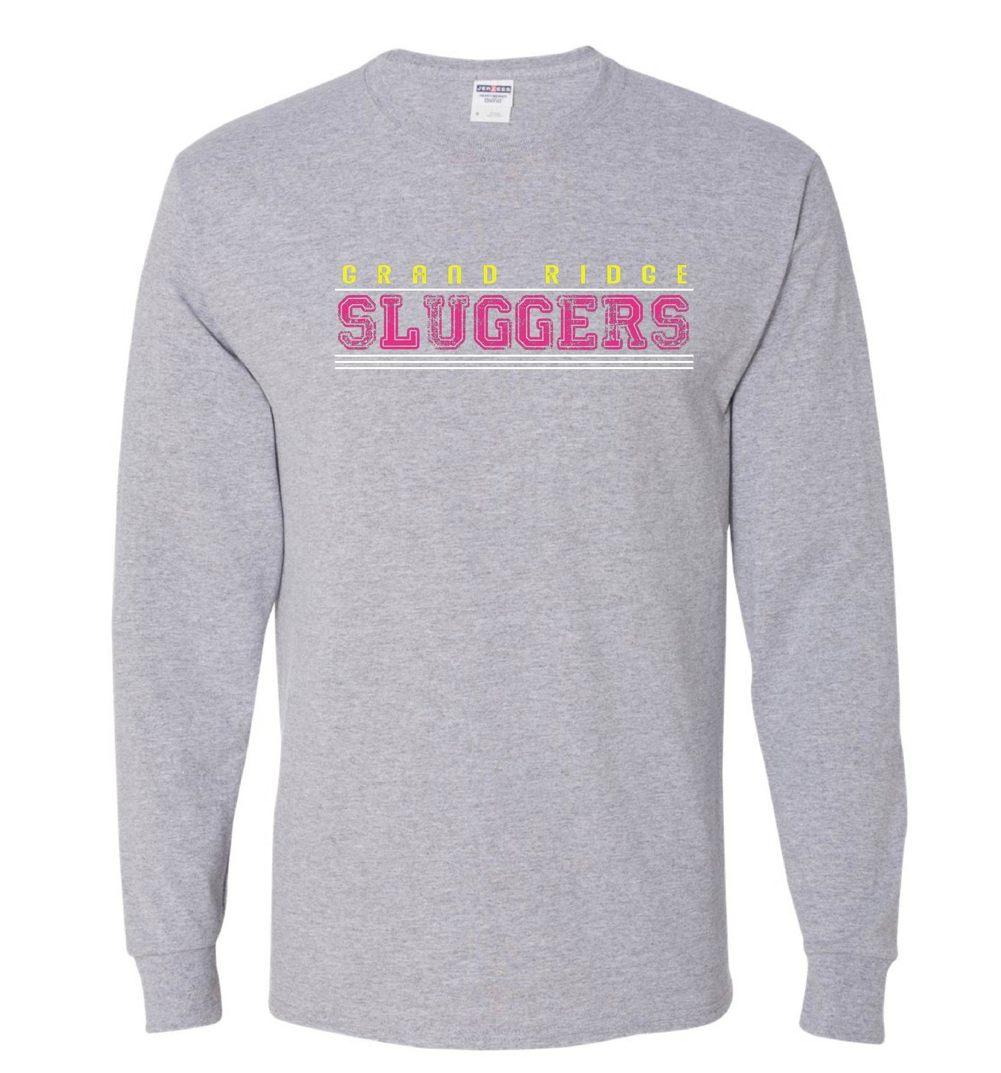 GR SLUGGERS -  LONG SLEEVE (MULTIPLE OPTIONS)