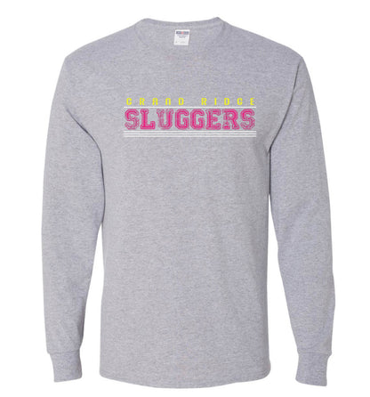 GR SLUGGERS -  LONG SLEEVE (MULTIPLE OPTIONS)