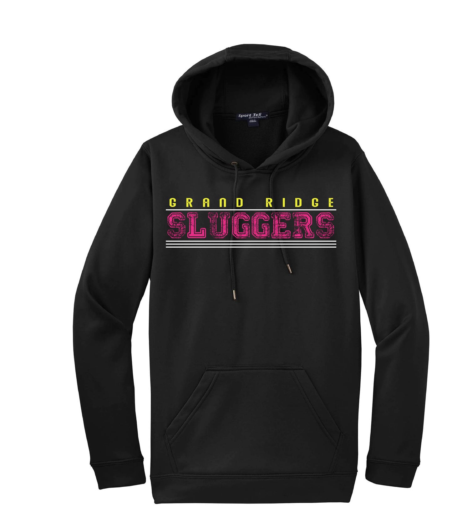 GR SLUGGERS SOFTBALL  -  DRIFIT TSHIRT/HOODIE (MULTIPLE OPTIONS)