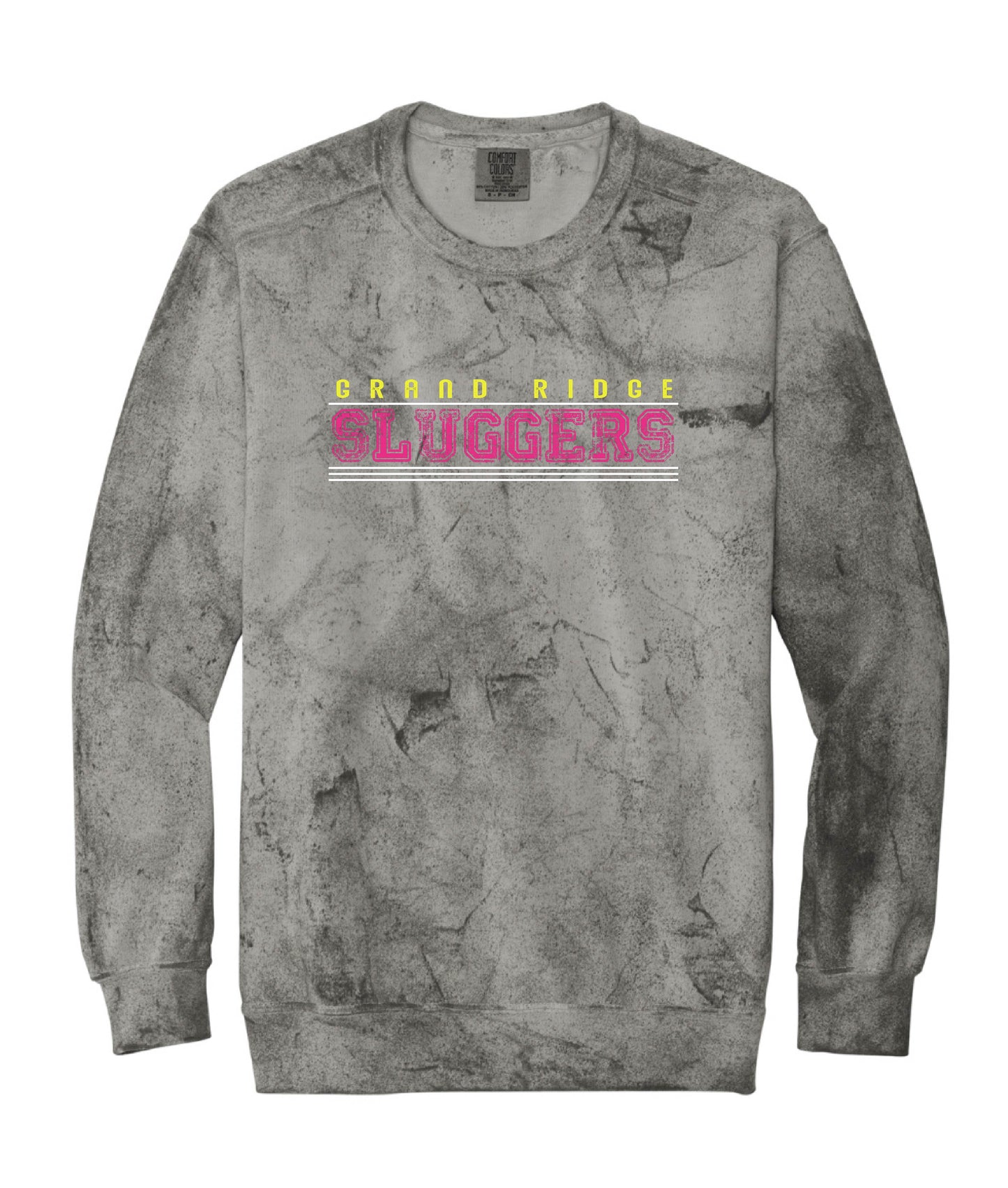 GR SLUGGERS - CREWNECK (MULTIPLE OPTIONS)