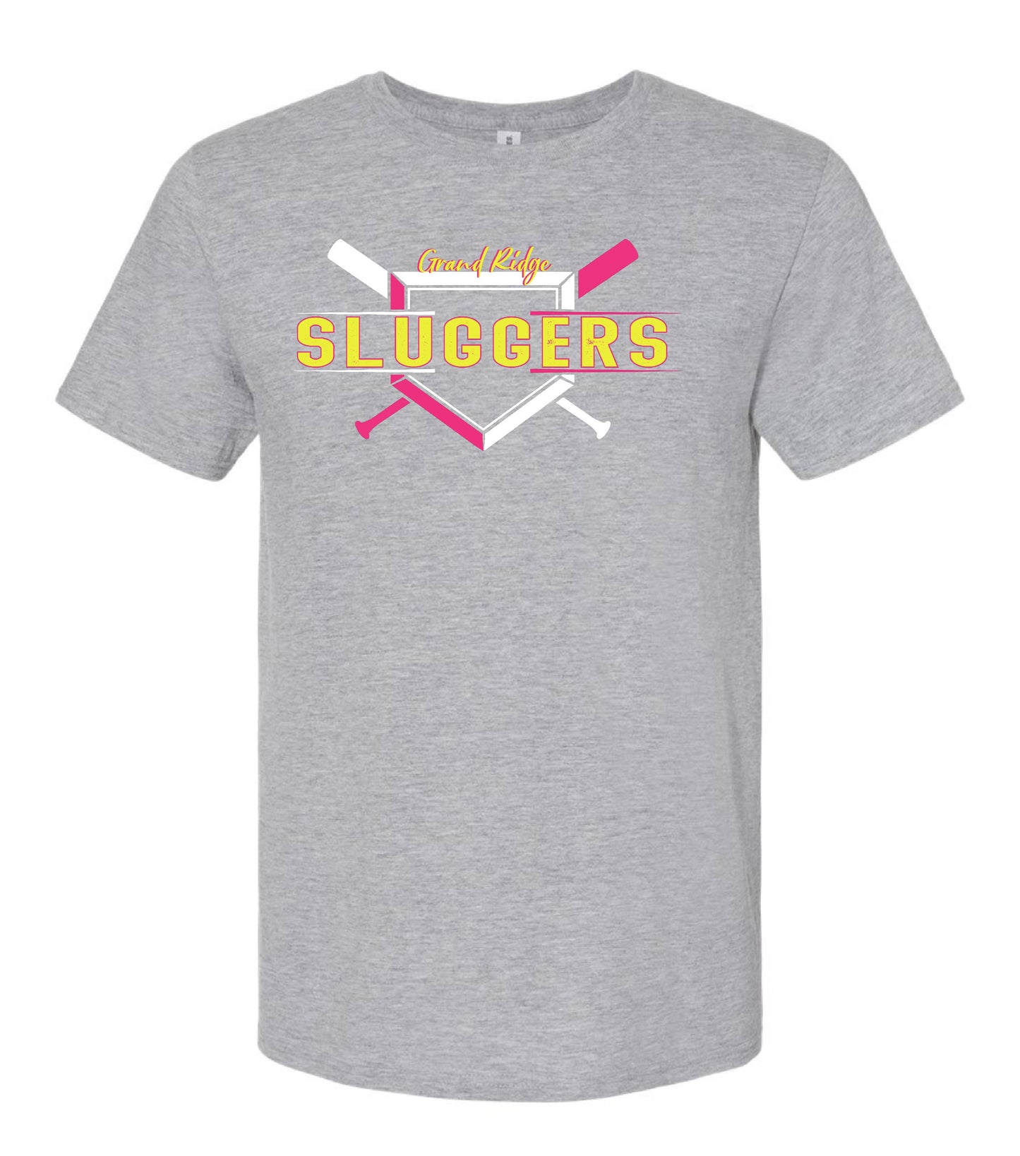 HOME PLATE SLUGGERS -  TSHIRT (MULTIPLE OPTIONS)