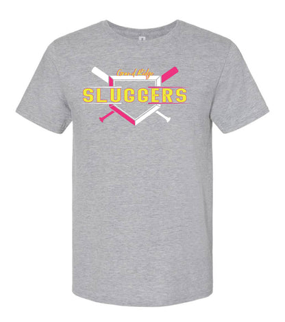 HOME PLATE SLUGGERS -  TSHIRT (MULTIPLE OPTIONS)