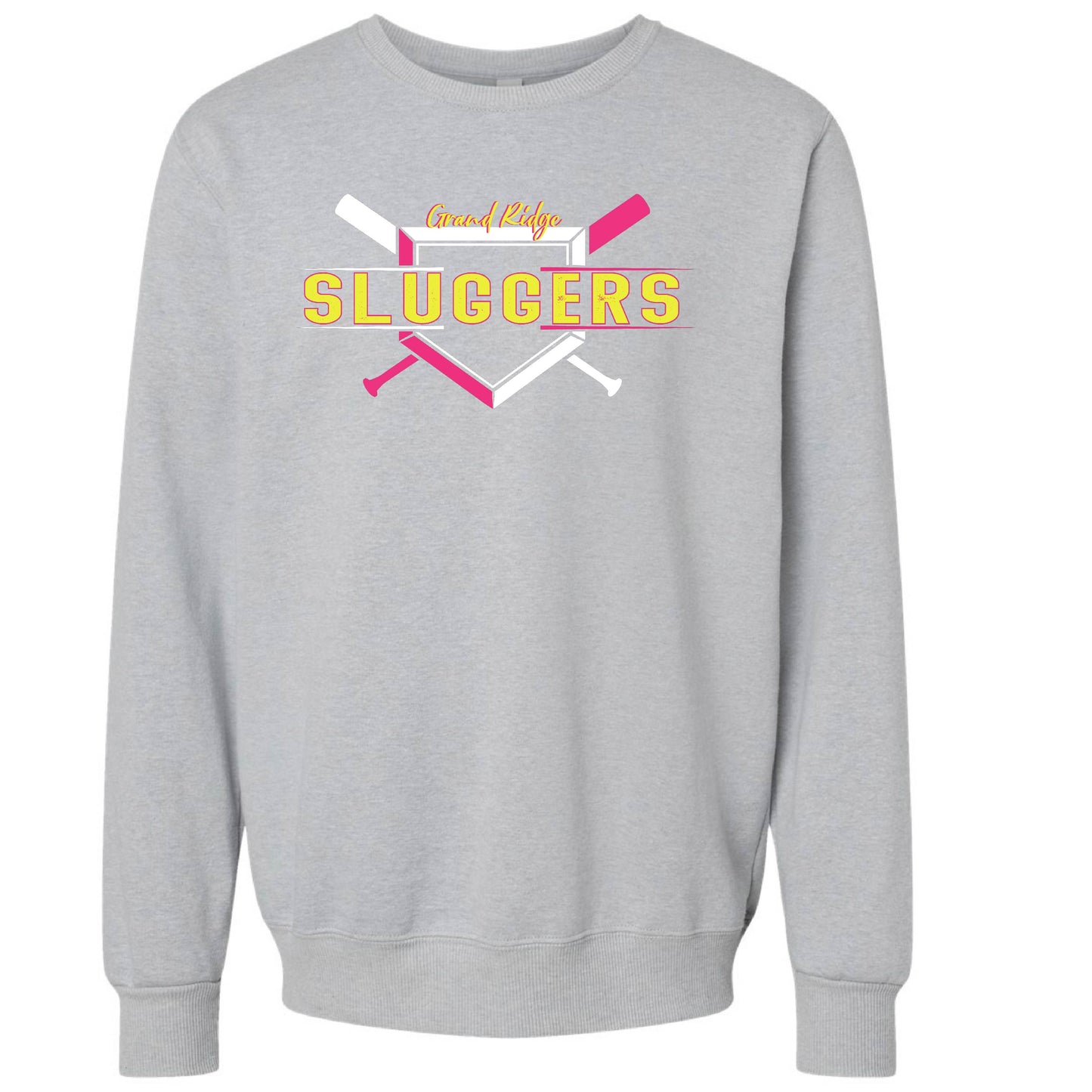 HOME PLATE SLUGGERS - CREWNECK (MULTIPLE OPTIONS)