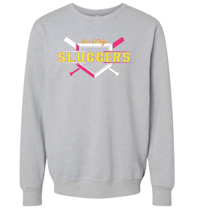 HOME PLATE SLUGGERS - CREWNECK (MULTIPLE OPTIONS)
