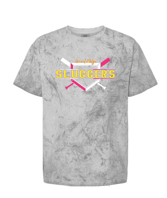 HOME PLATE SLUGGERS -  TSHIRT (MULTIPLE OPTIONS)