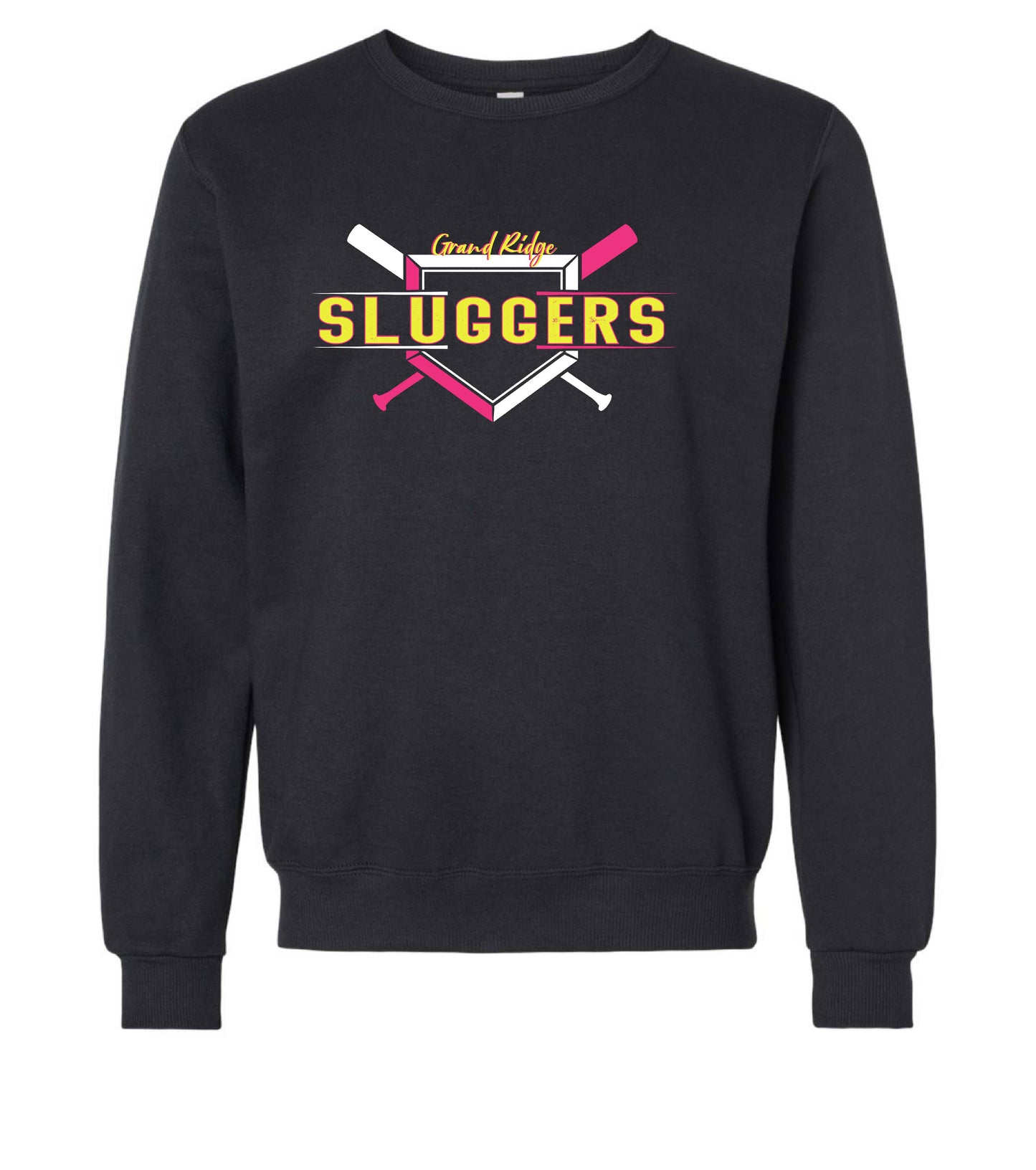 HOME PLATE SLUGGERS - CREWNECK (MULTIPLE OPTIONS)