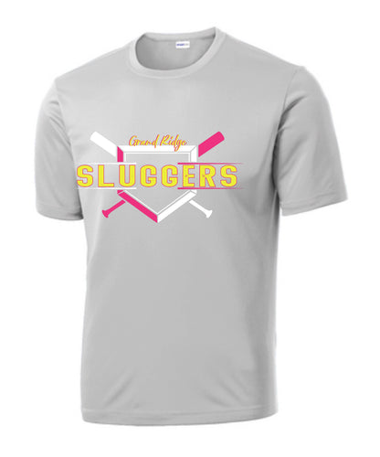 HOME PLATE SLUGGERS -  DRIFIT TSHIRT/HOODIE (MULTIPLE OPTIONS)
