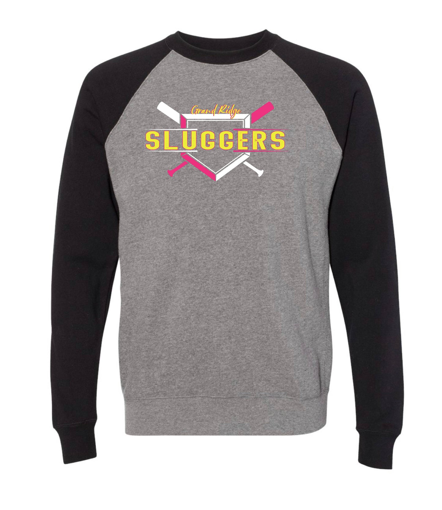 HOME PLATE SLUGGERS - CREWNECK (MULTIPLE OPTIONS)