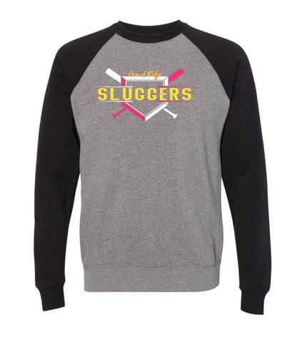 HOME PLATE SLUGGERS - CREWNECK (MULTIPLE OPTIONS)