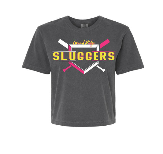 HOME PLATE SLUGGERS  - WOMENS STYLES (MULTIPLE CUTS)