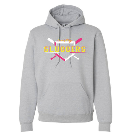 HOME PLATE SLUGGERS - HOODIES (MULTIPLE OPTIONS)