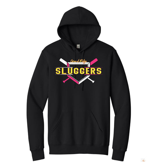 HOME PLATE SLUGGERS - HOODIES (MULTIPLE OPTIONS)
