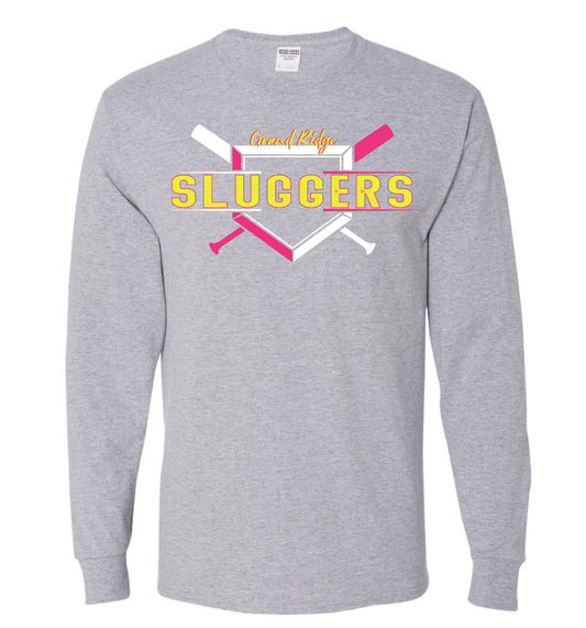 HOME PLATE SLUGGERS -  LONG SLEEVE (MULTIPLE OPTIONS)