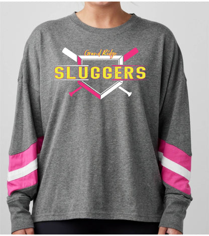 HOME PLATE SLUGGERS  - WOMENS STYLES (MULTIPLE CUTS)