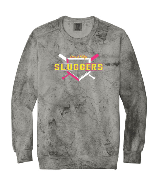 HOME PLATE SLUGGERS - CREWNECK (MULTIPLE OPTIONS)