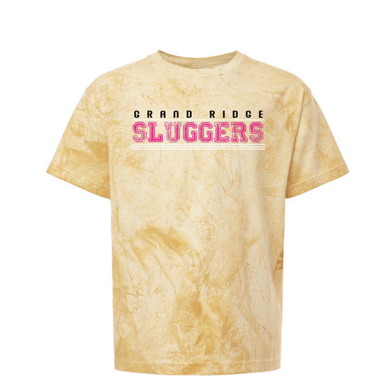 GR SLUGGERS -  TSHIRT (MULTIPLE OPTIONS)