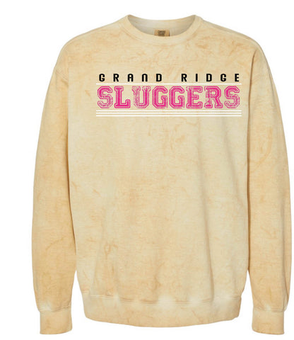 GR SLUGGERS - CREWNECK (MULTIPLE OPTIONS)