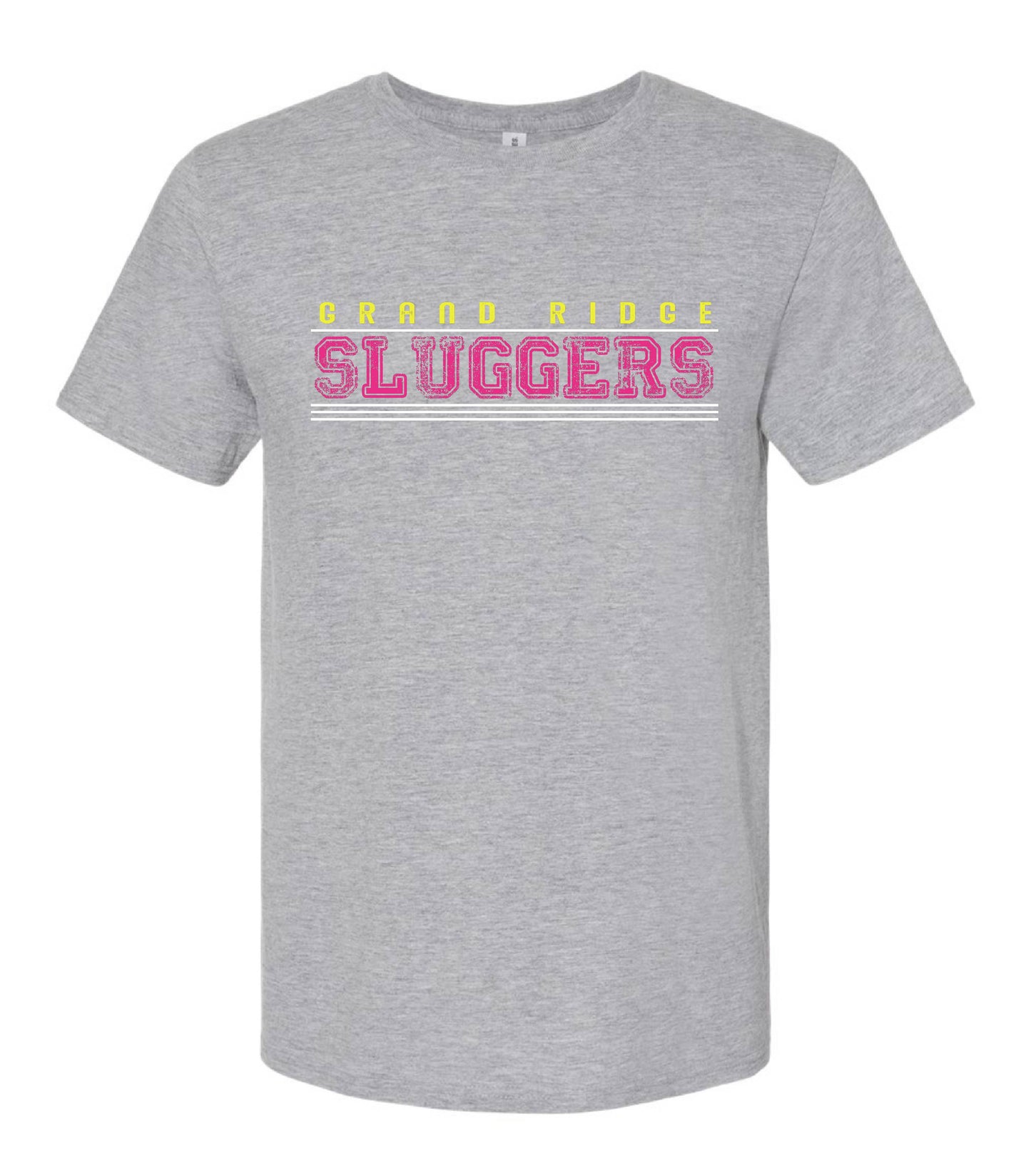 GR SLUGGERS -  TSHIRT (MULTIPLE OPTIONS)