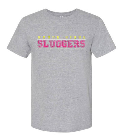 GR SLUGGERS -  TSHIRT (MULTIPLE OPTIONS)