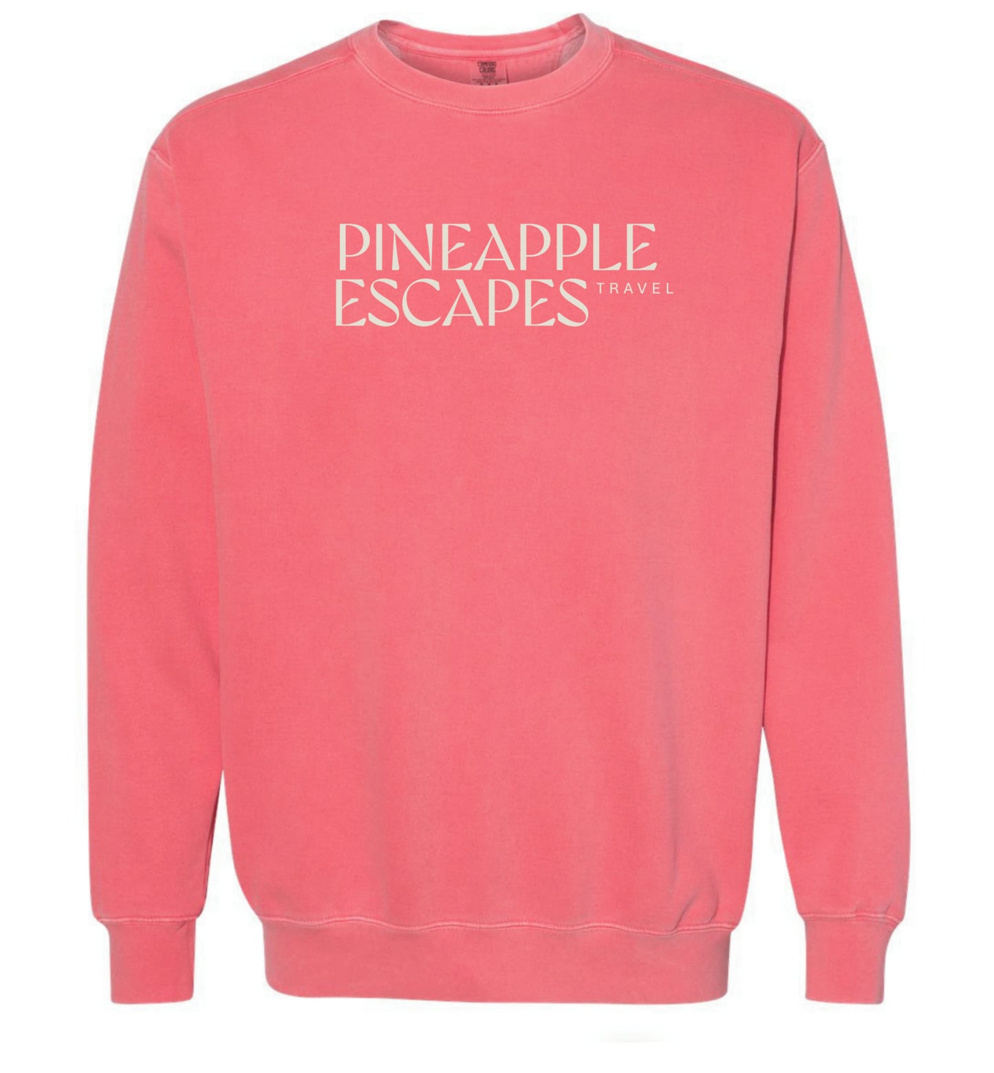 CC CREWNECK SWEATSHIRT - P.E