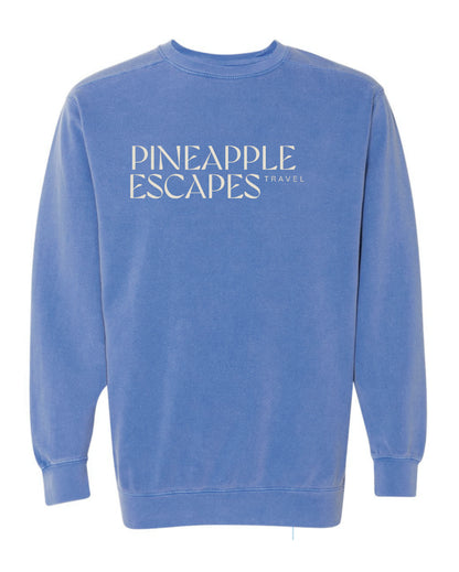 CC CREWNECK SWEATSHIRT - P.E