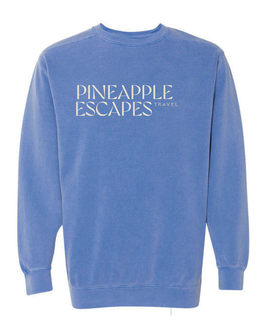CC CREWNECK SWEATSHIRT - P.E