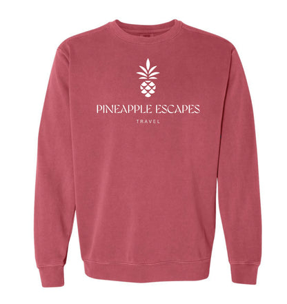 CC CREWNECK SWEATSHIRT - P.E